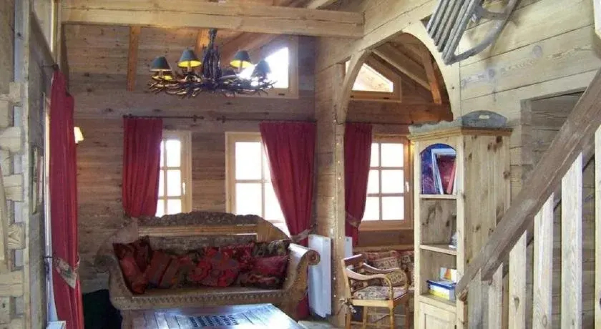 Chalet Melusine  in LAlpe dHuez