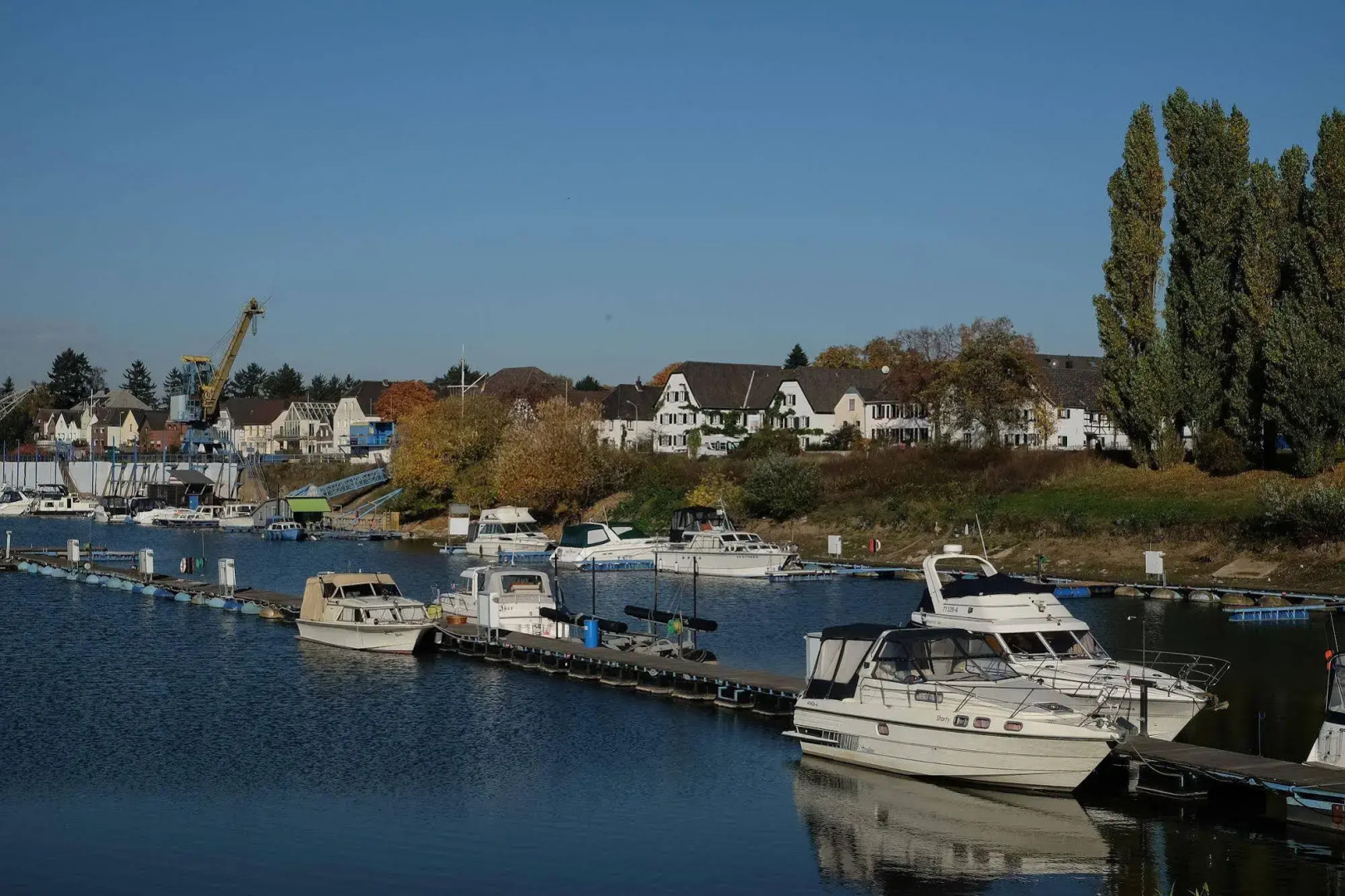 RheinRiver Guesthouse - Direkt am Rhein