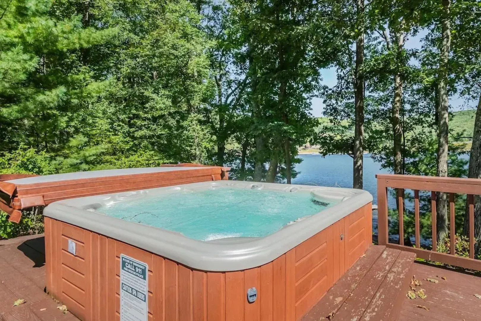 Shelby On The Lake House