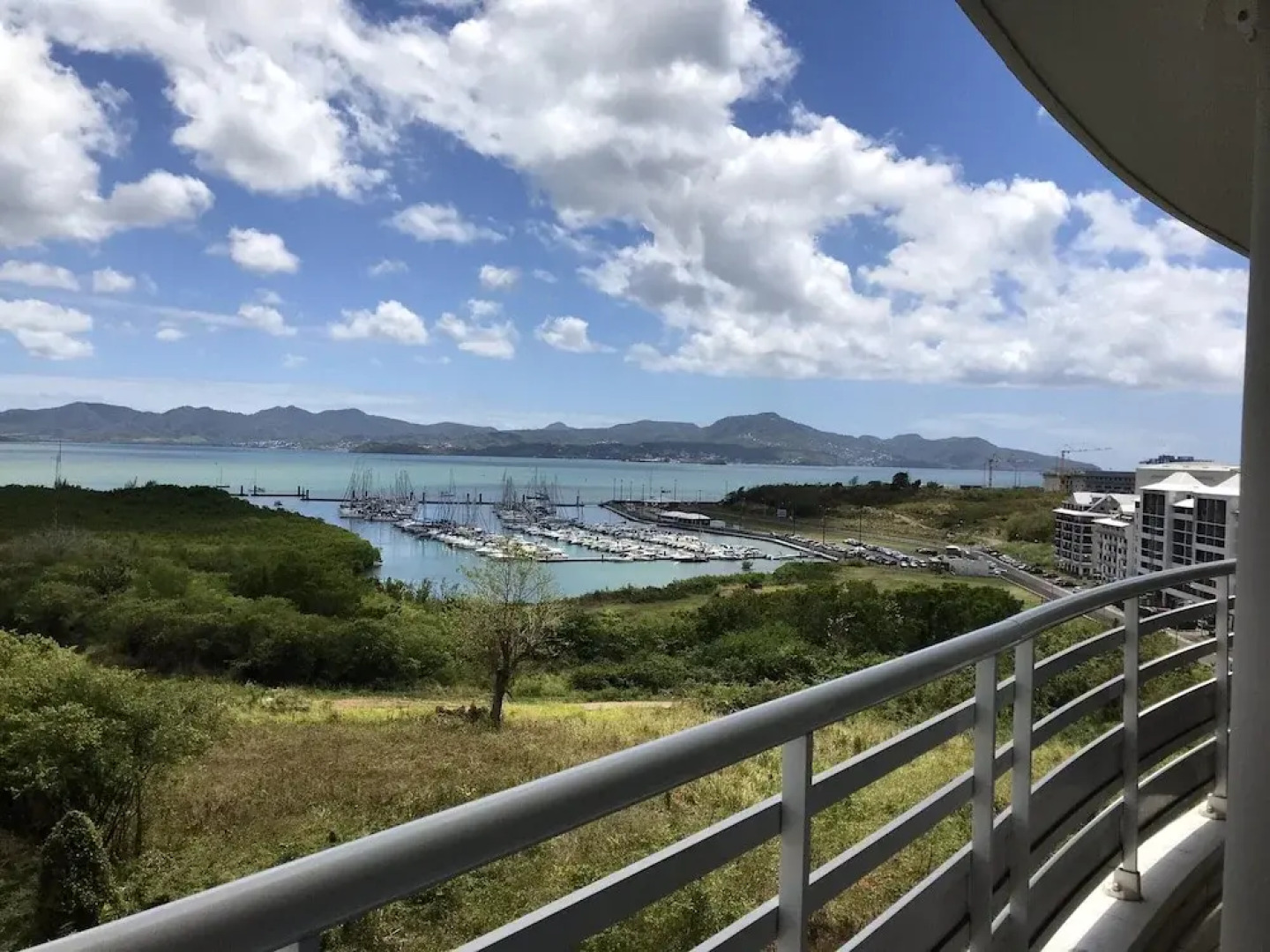 Apartment With one Bedroom in Fort-de-france, With Wifi