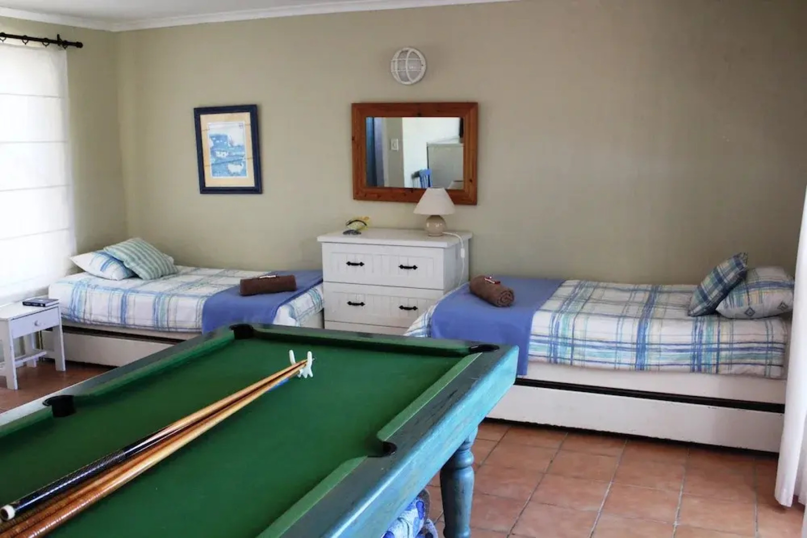 10 The Deck Self catering