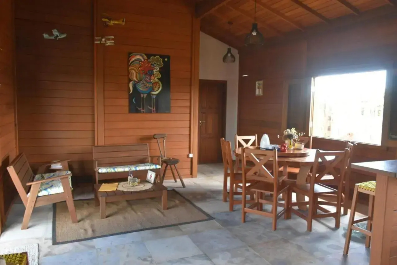 Tropical House Atins