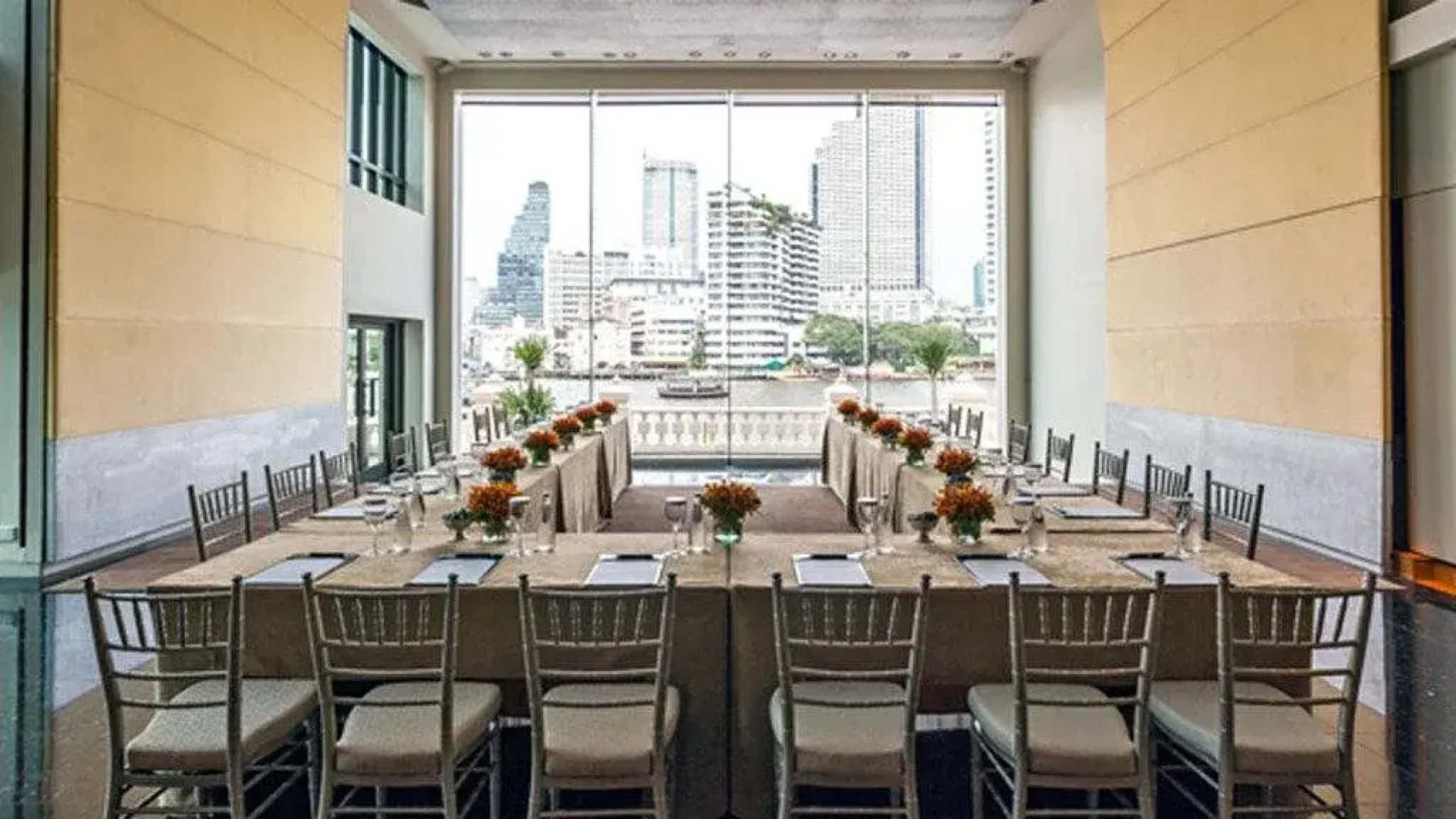 The Peninsula Bangkok