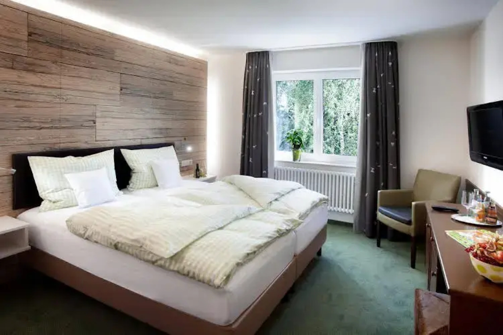 Hotel Restaurant Anna