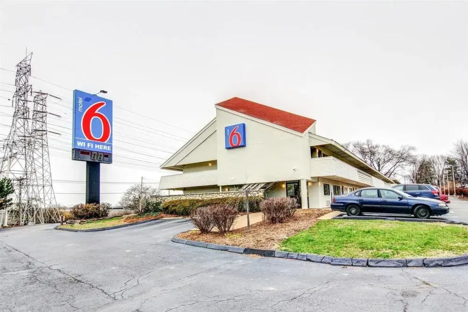 Motel 6 Florissant, Mo