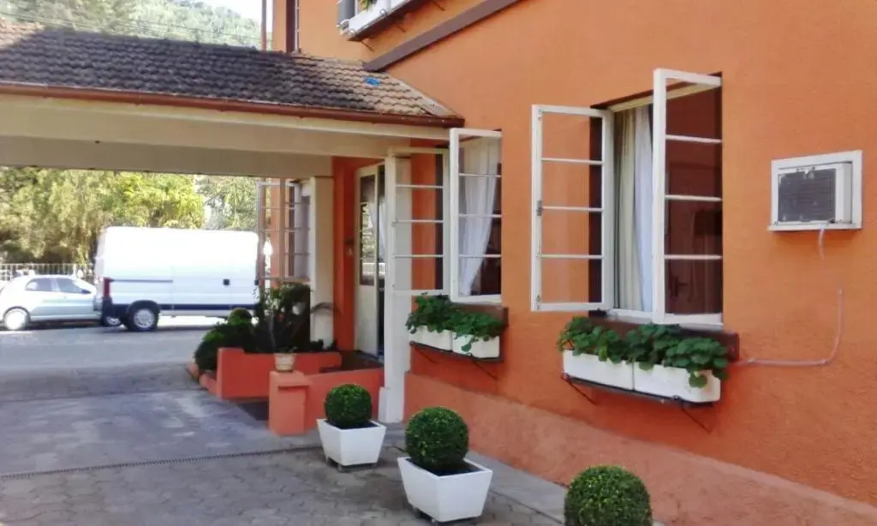 Pousada Max Pomerode