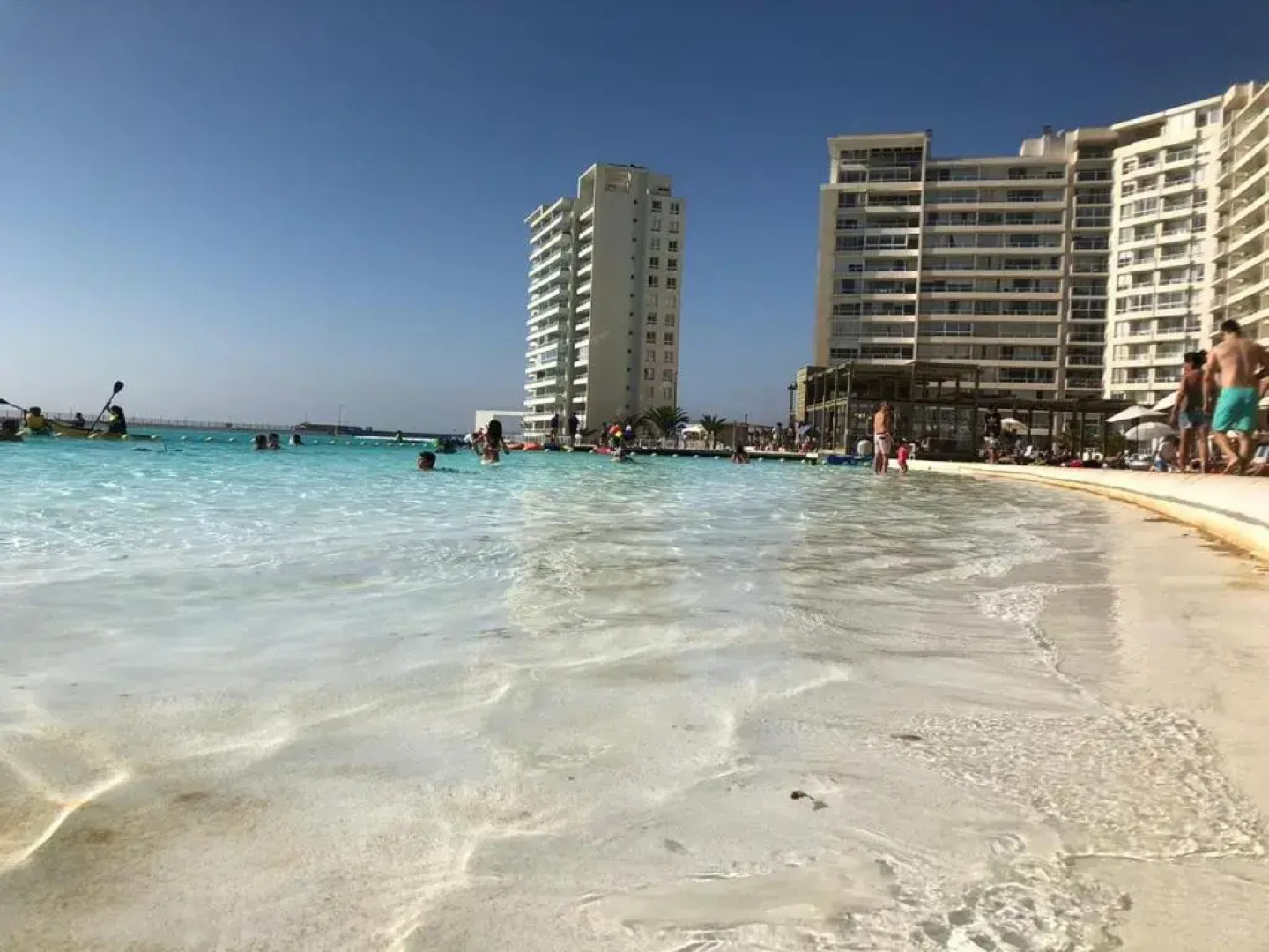 La Serena Laguna del Mar