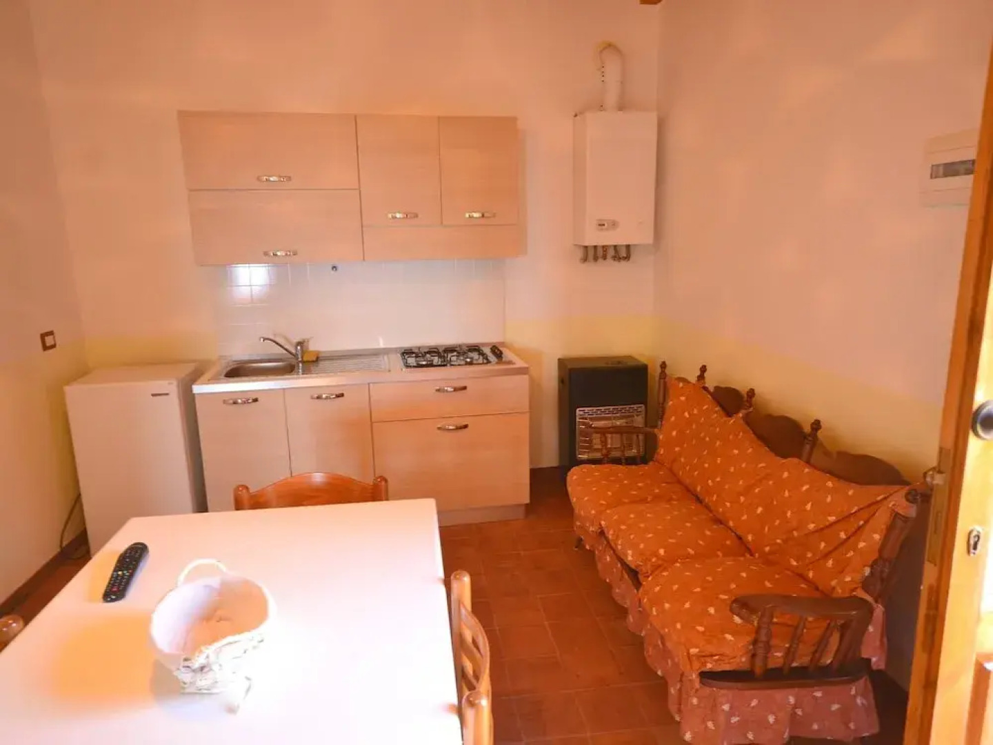 Rustic Holiday Home in Santa Venerina With Terrace & Garden