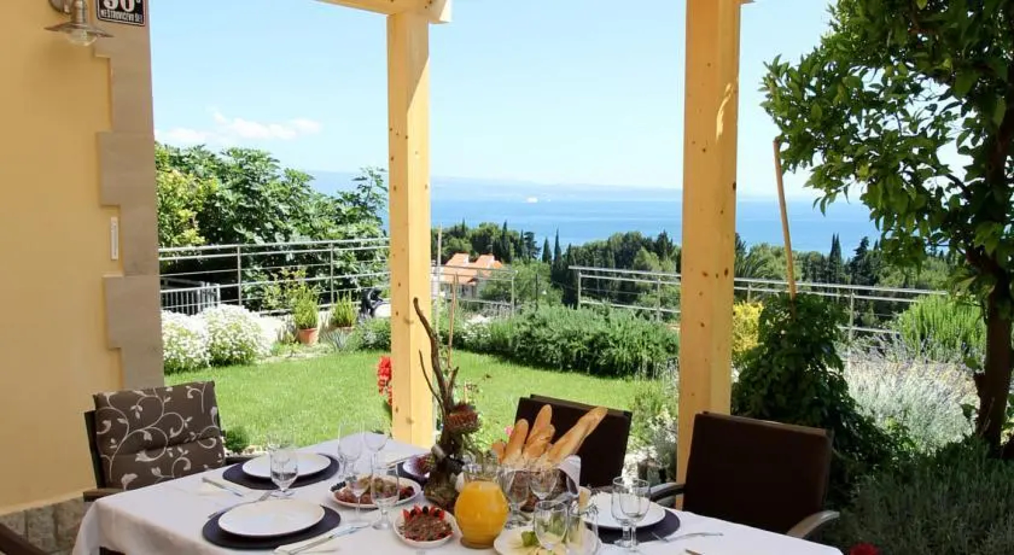 Holiday Home Roso