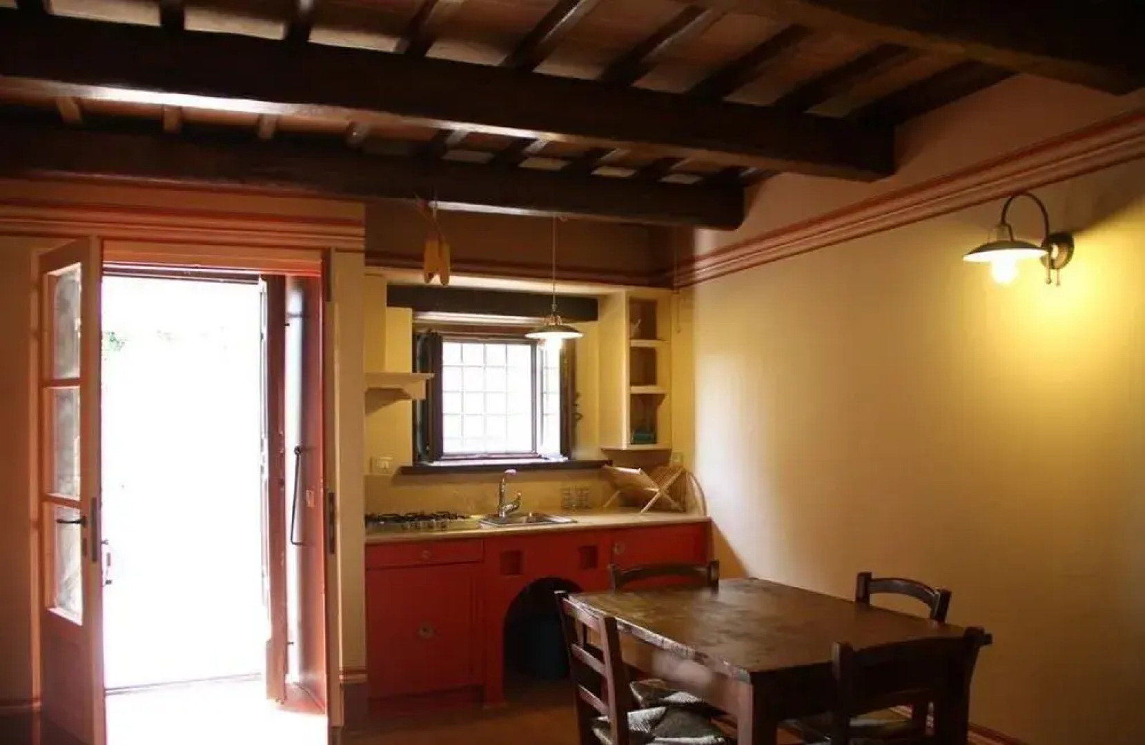 Il Castello Di Campi