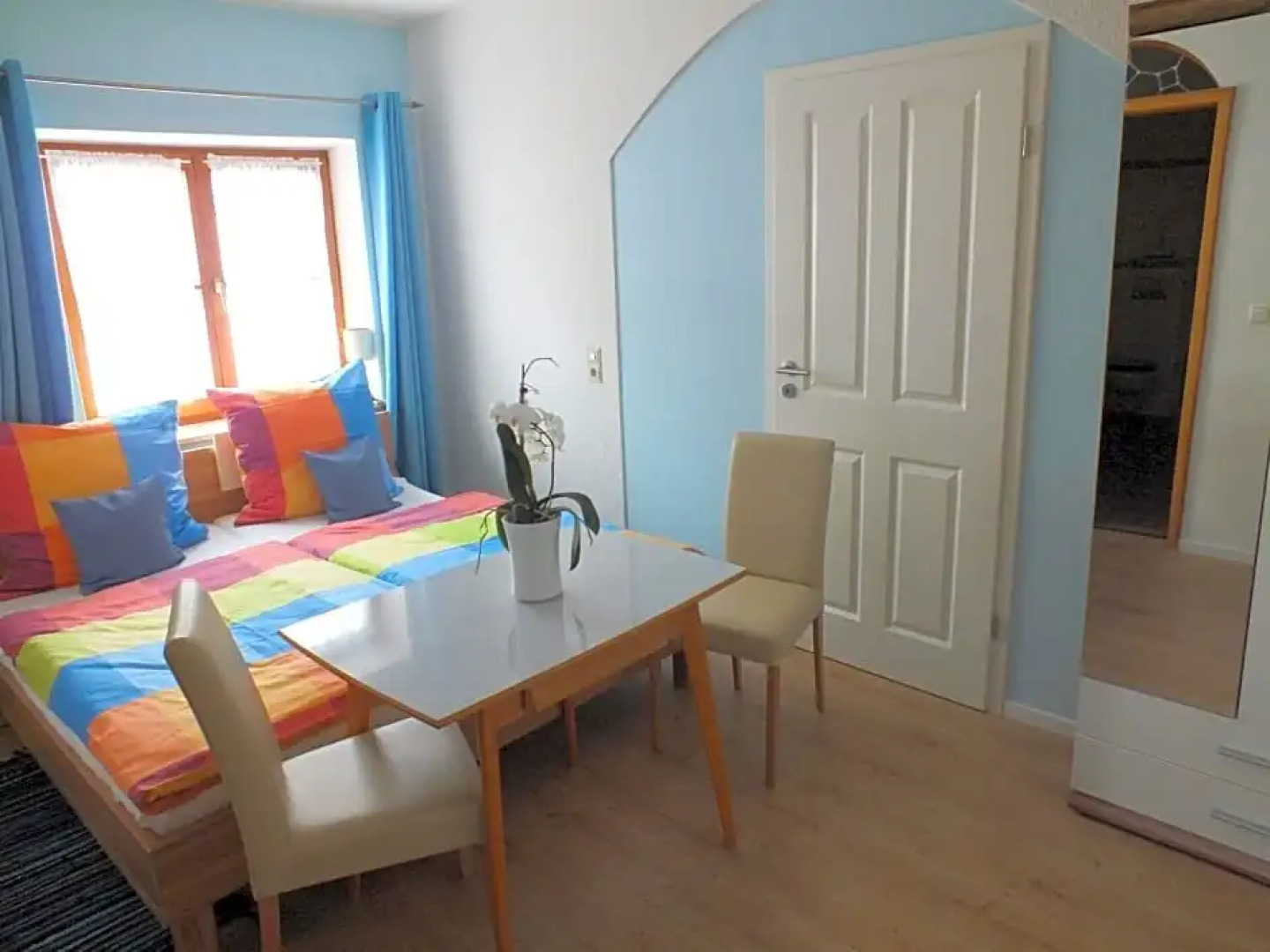 Dreimäderlhaus Rieden