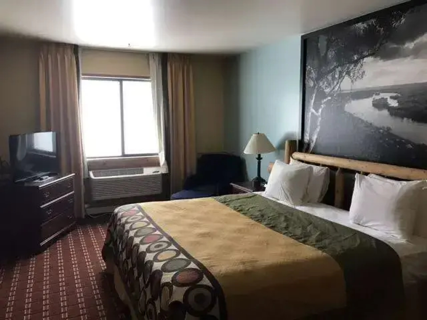 Super 8 by Wyndham Plover Stevens Point Area