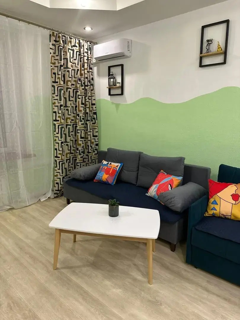 Апартаменты на проспекте Мира 11