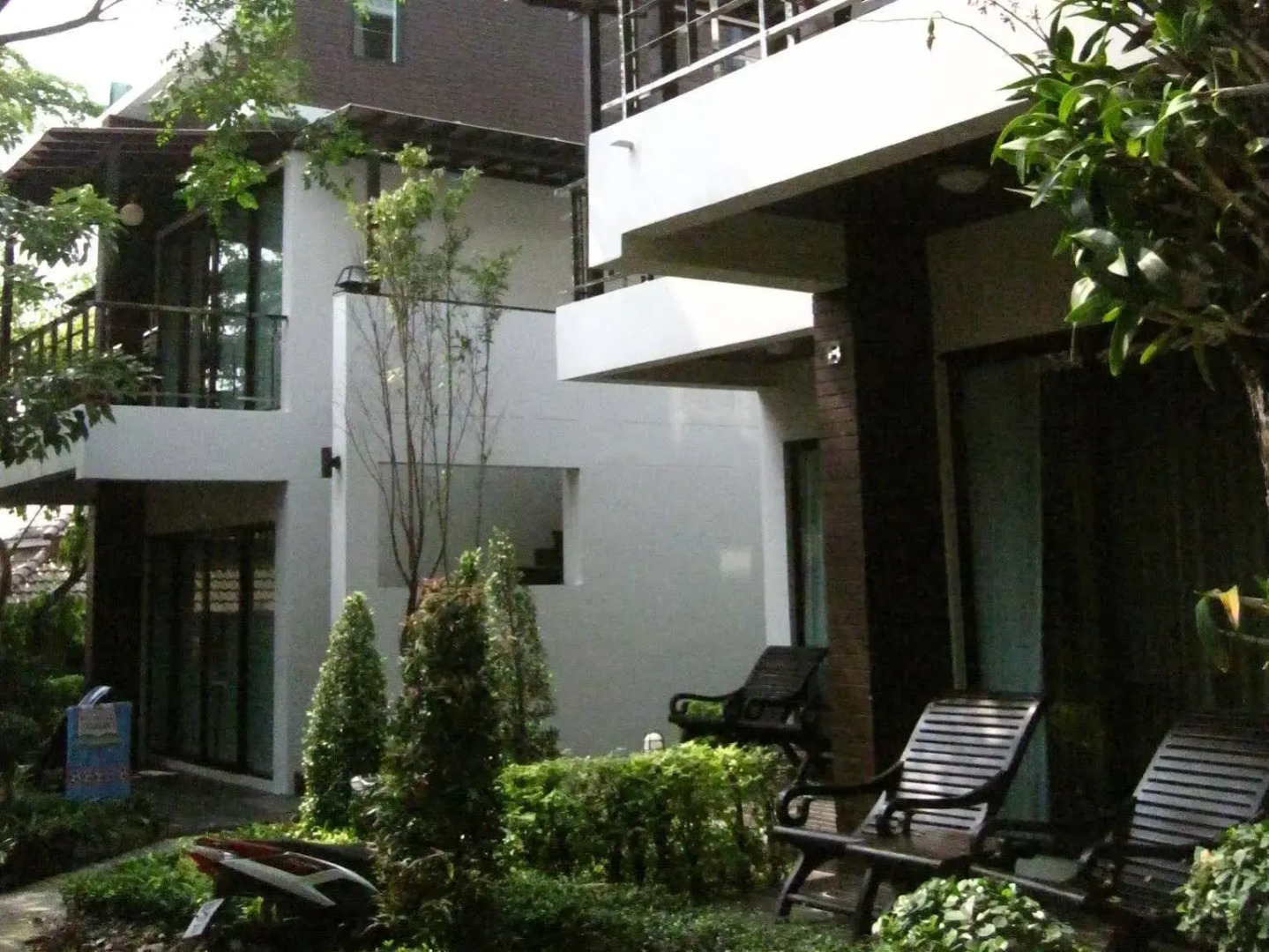 Silversand Resort Samed