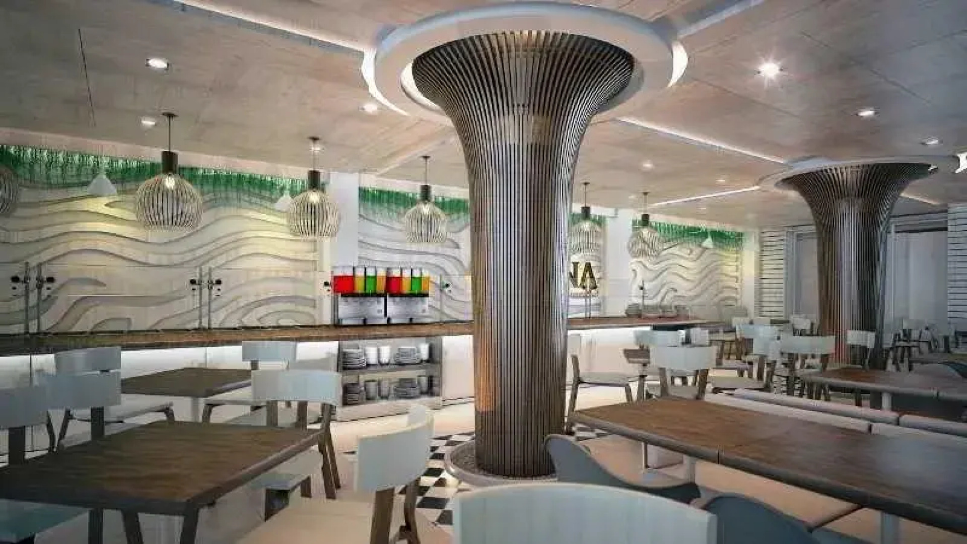 Azul de la Tierra By On Vacation