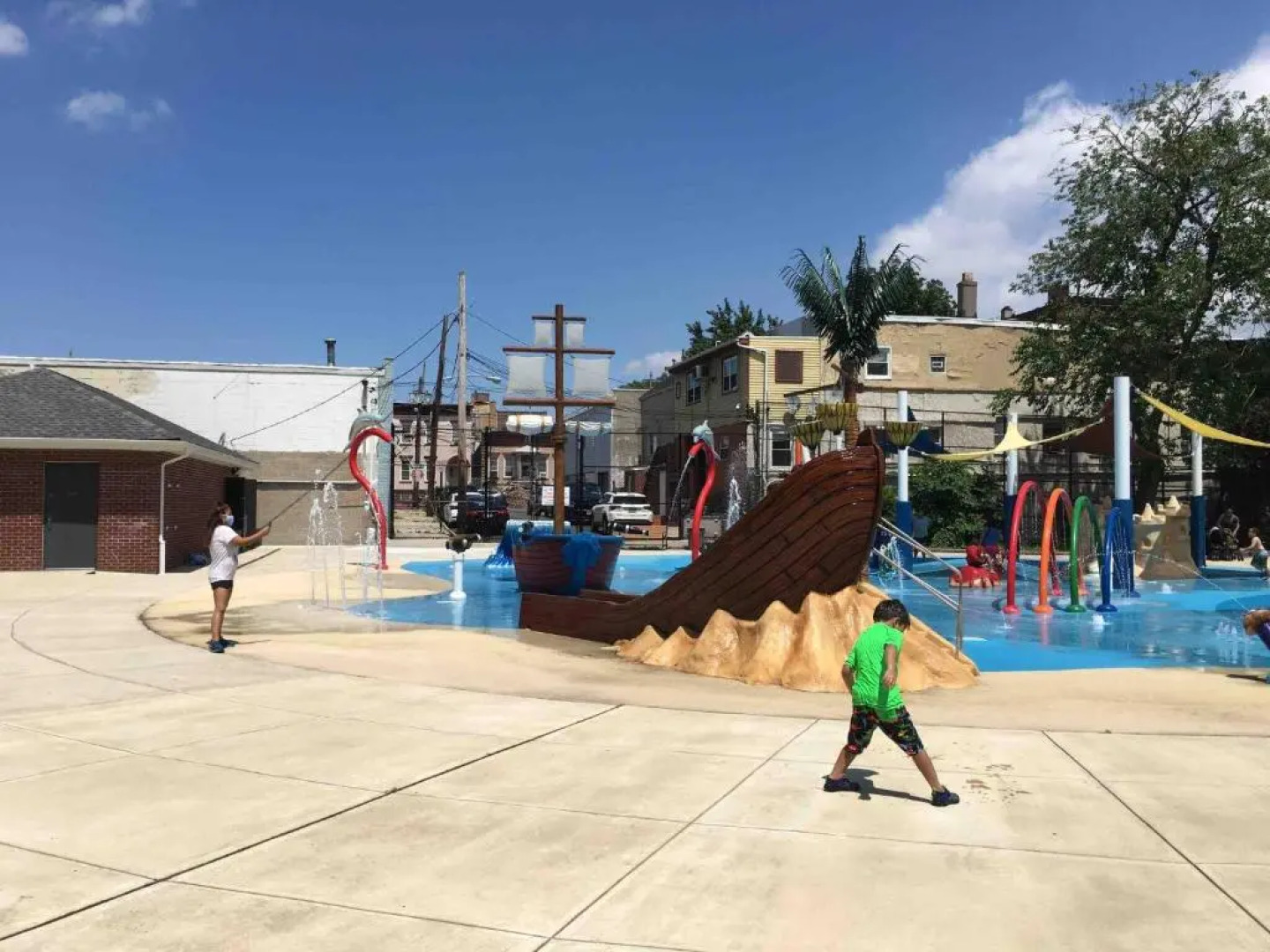 West New York Retreat