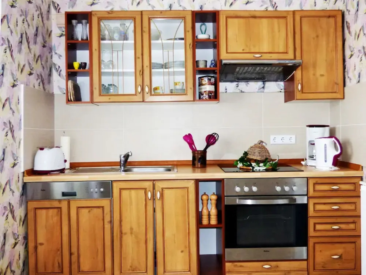 Relaxen im alten Winzerhaus