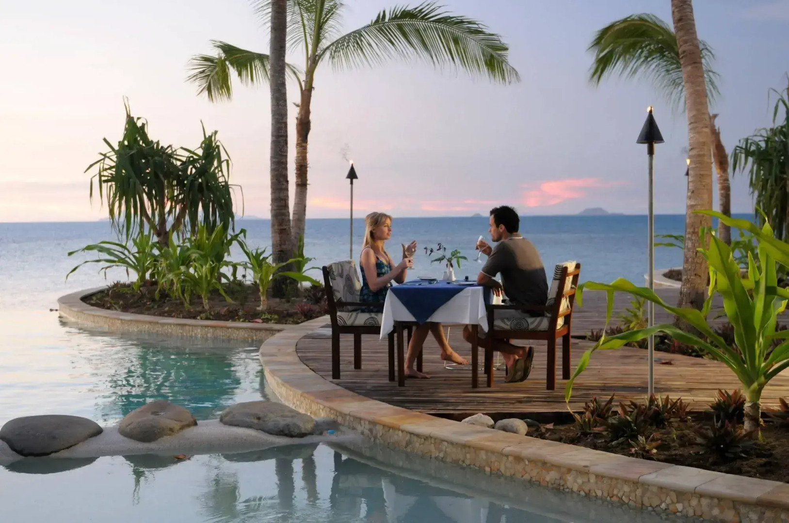 Nakelo Treasure Island Resort & Spa