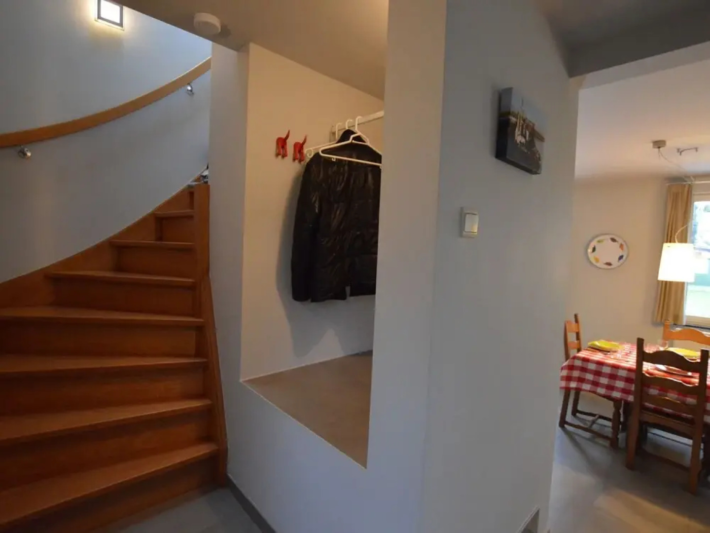 Cozy Holiday Home in Wintam near Dam