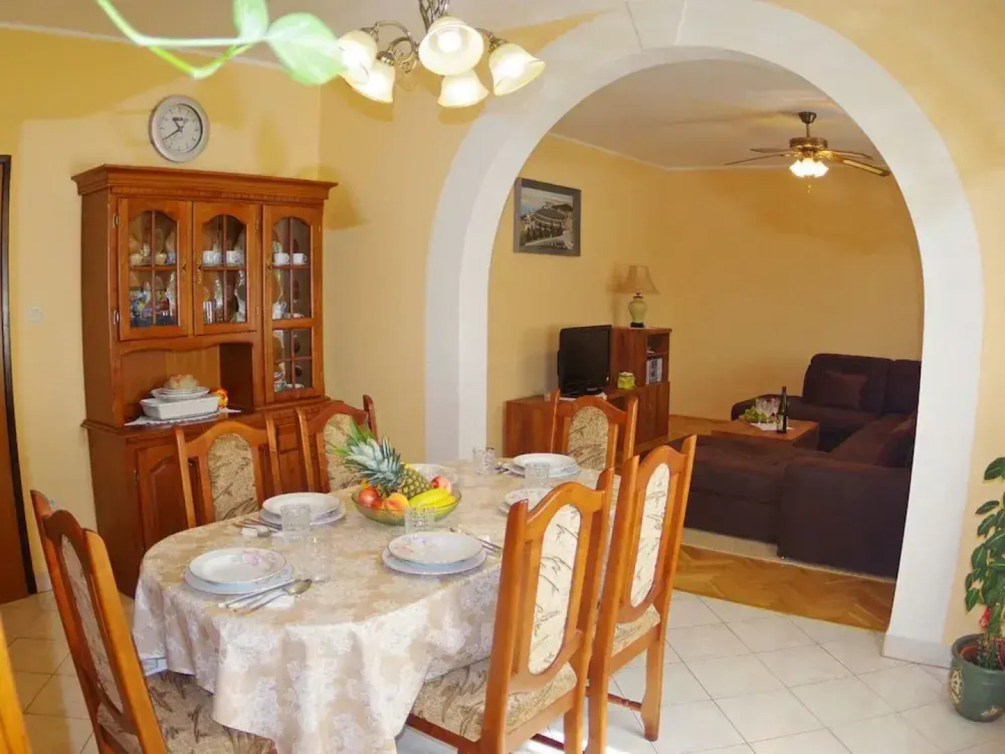 Peaceful Villa in Jursici With Private Pool