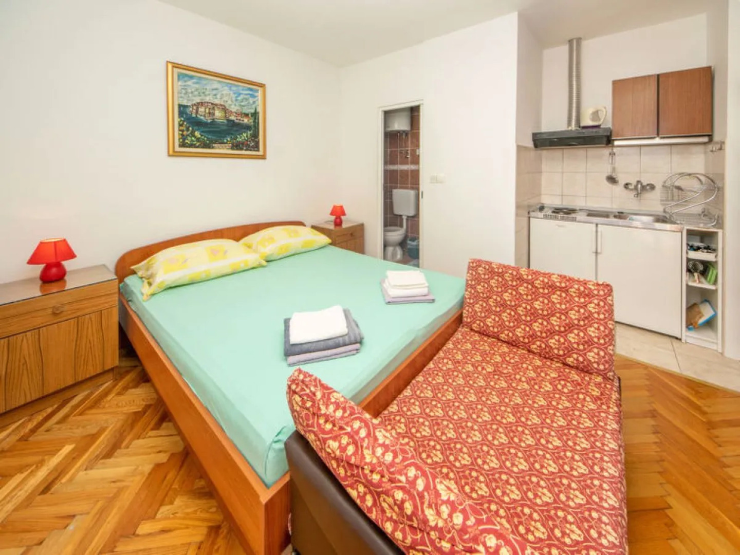 Apartment Jelka Cala Blava 10637