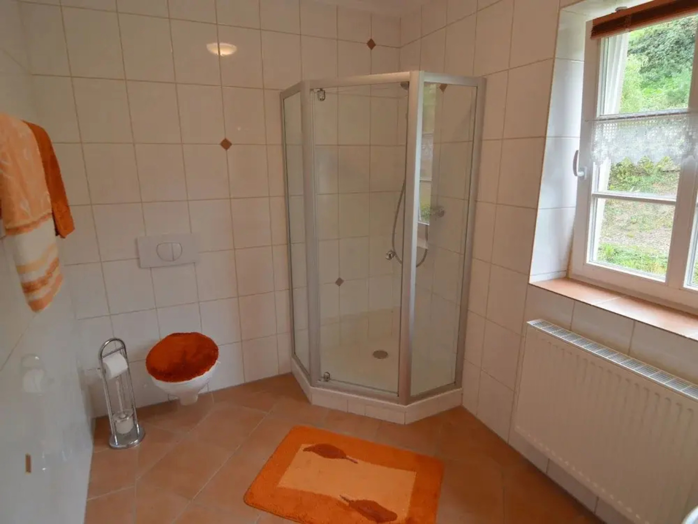 Alluring Apartment in Pltscheid With Garden