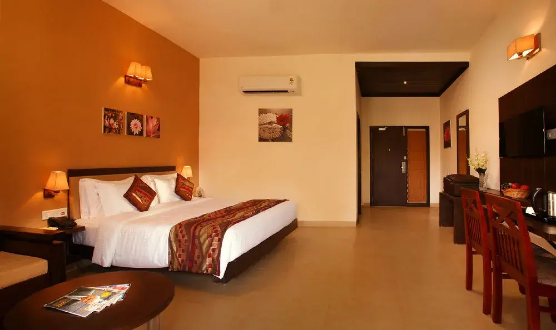 Dindi By The Godavari -Sterling Holiday Resorts