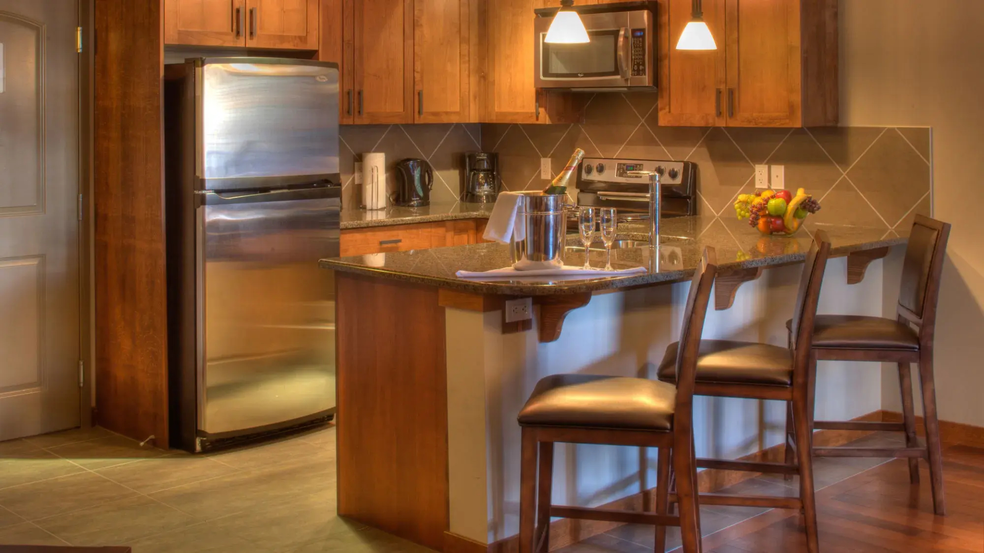 Stoneridge Mountain Resort