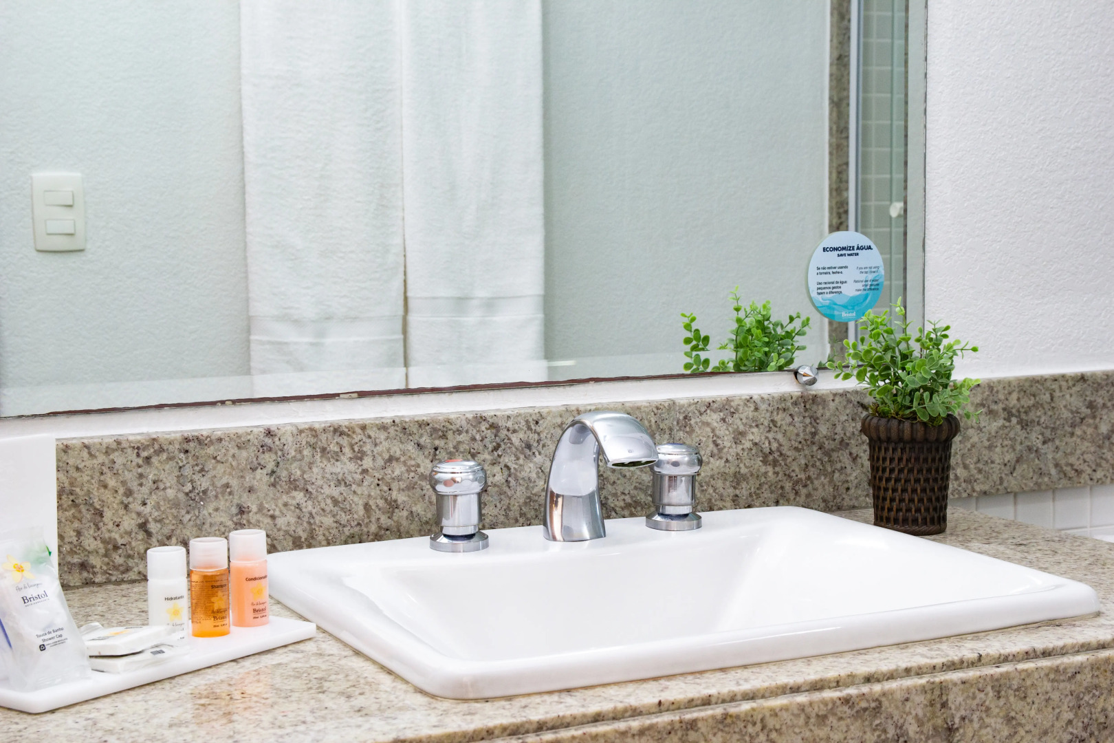 Bristol Brasil 500 Hotel