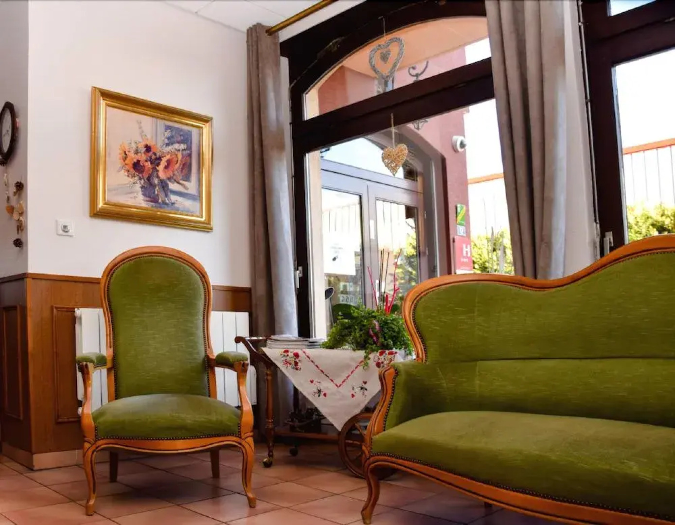 Hôtel L'Écu D'Alsace