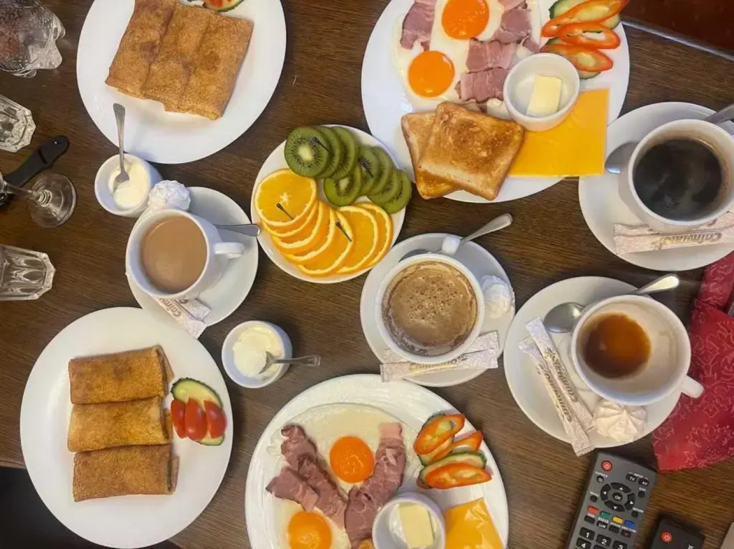 Отель «Камелот»