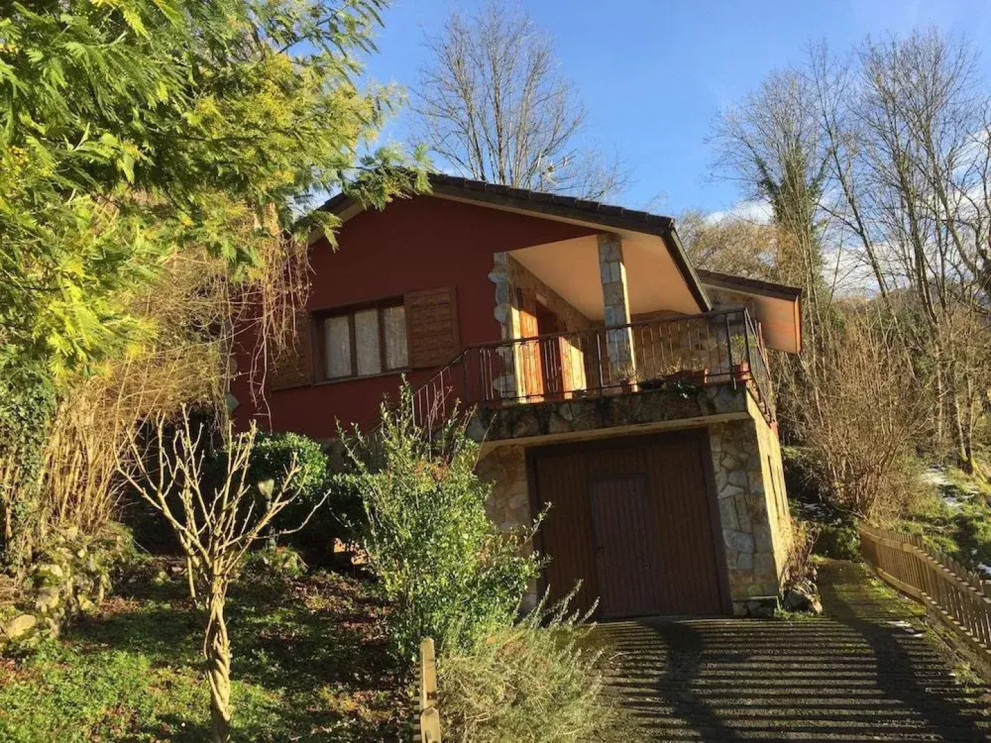 Casa El Mirador La Riera