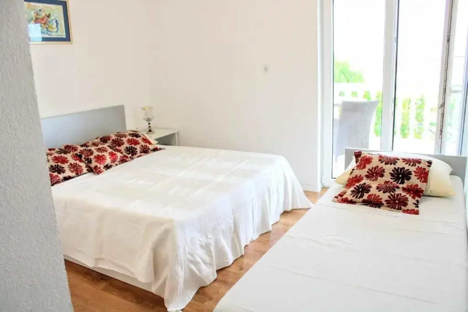 1 bedroom/terrace - Makarska riviera Promajna