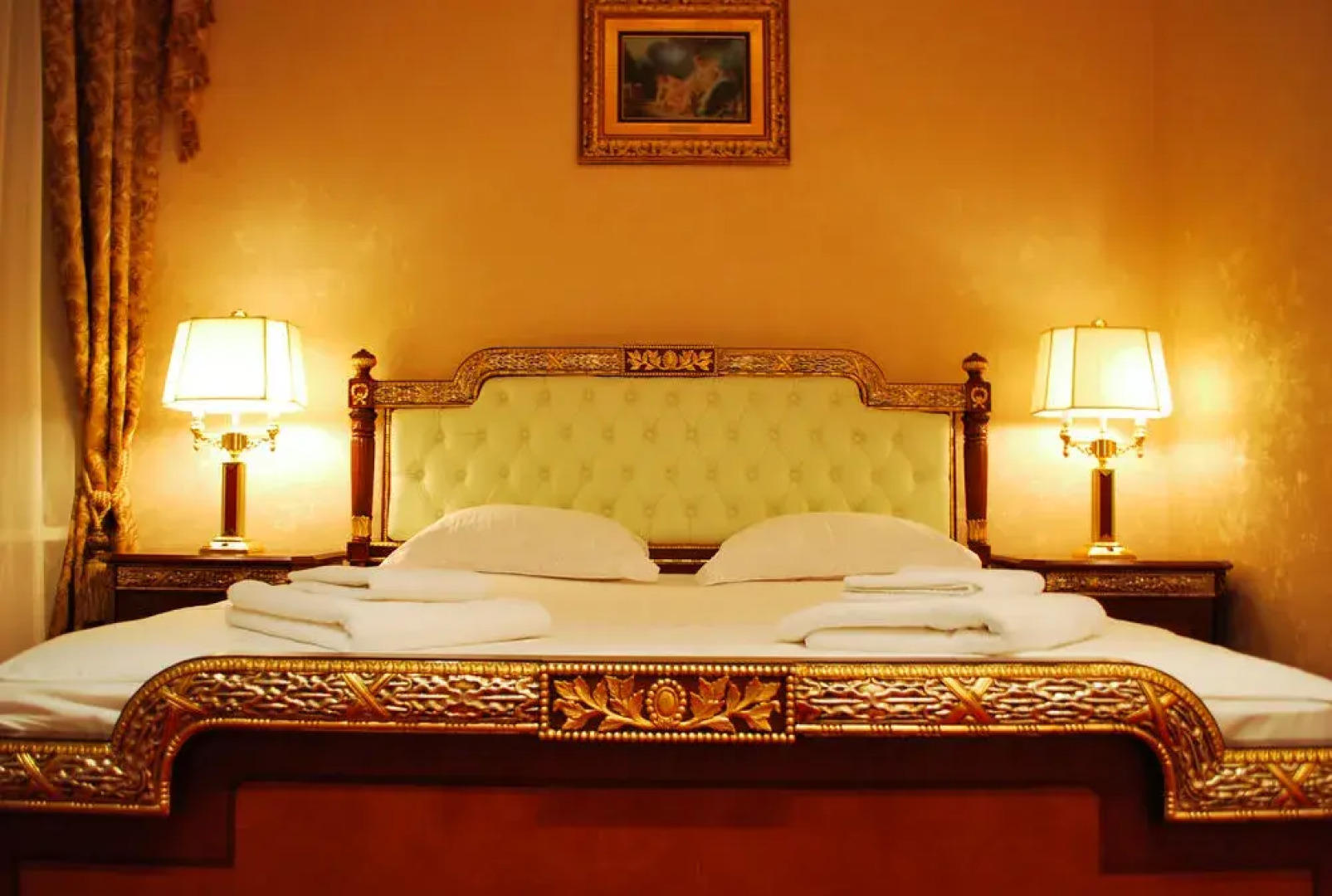 Гостиница Ореанда