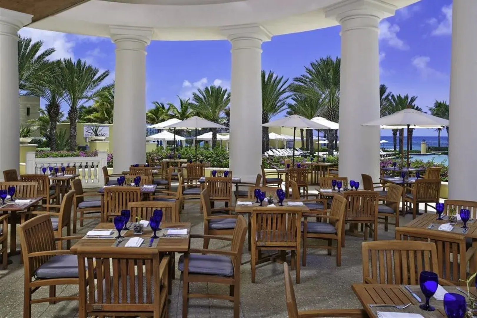 JW Marriott St. Maarten Beach Resort & Spa