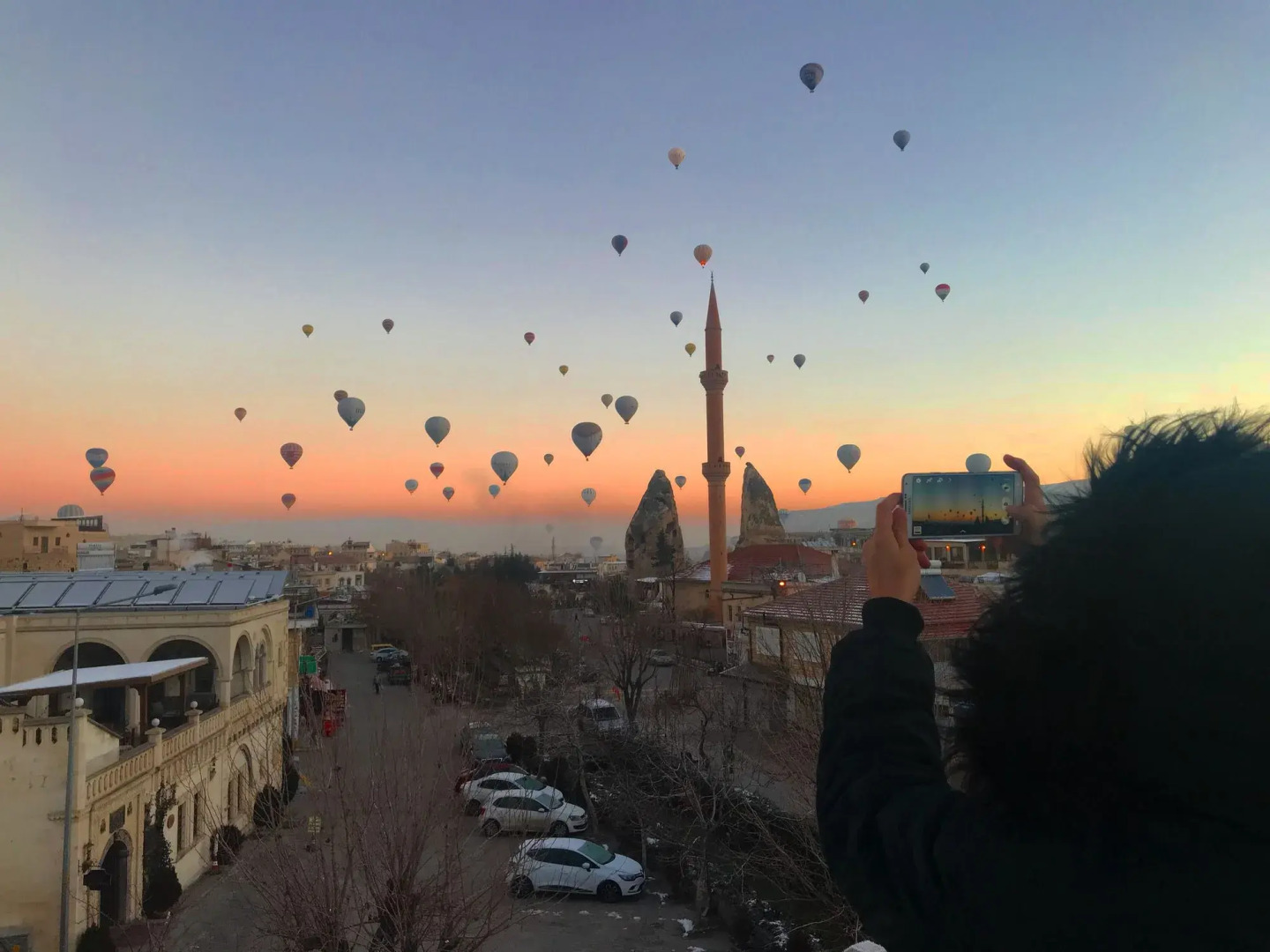 Roma Cave Suite Hotel