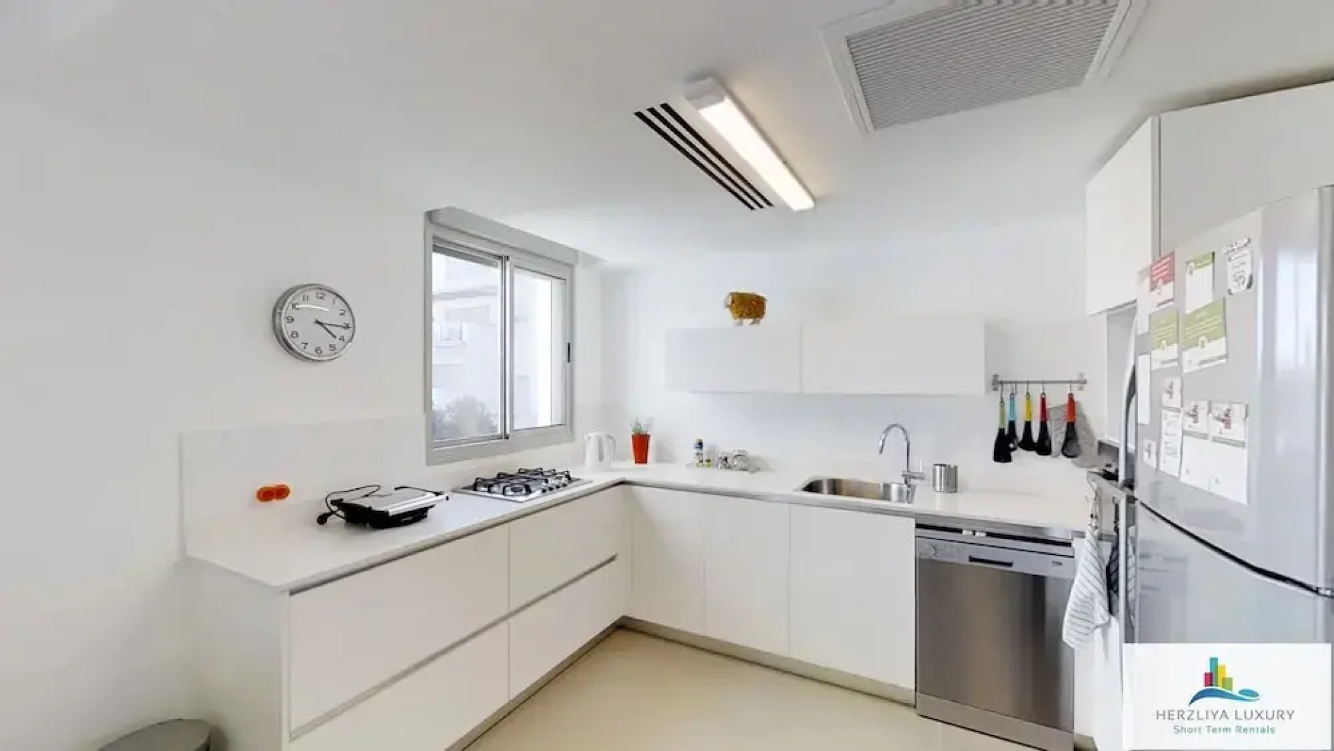 Herzliya Luxury on the Park - H3