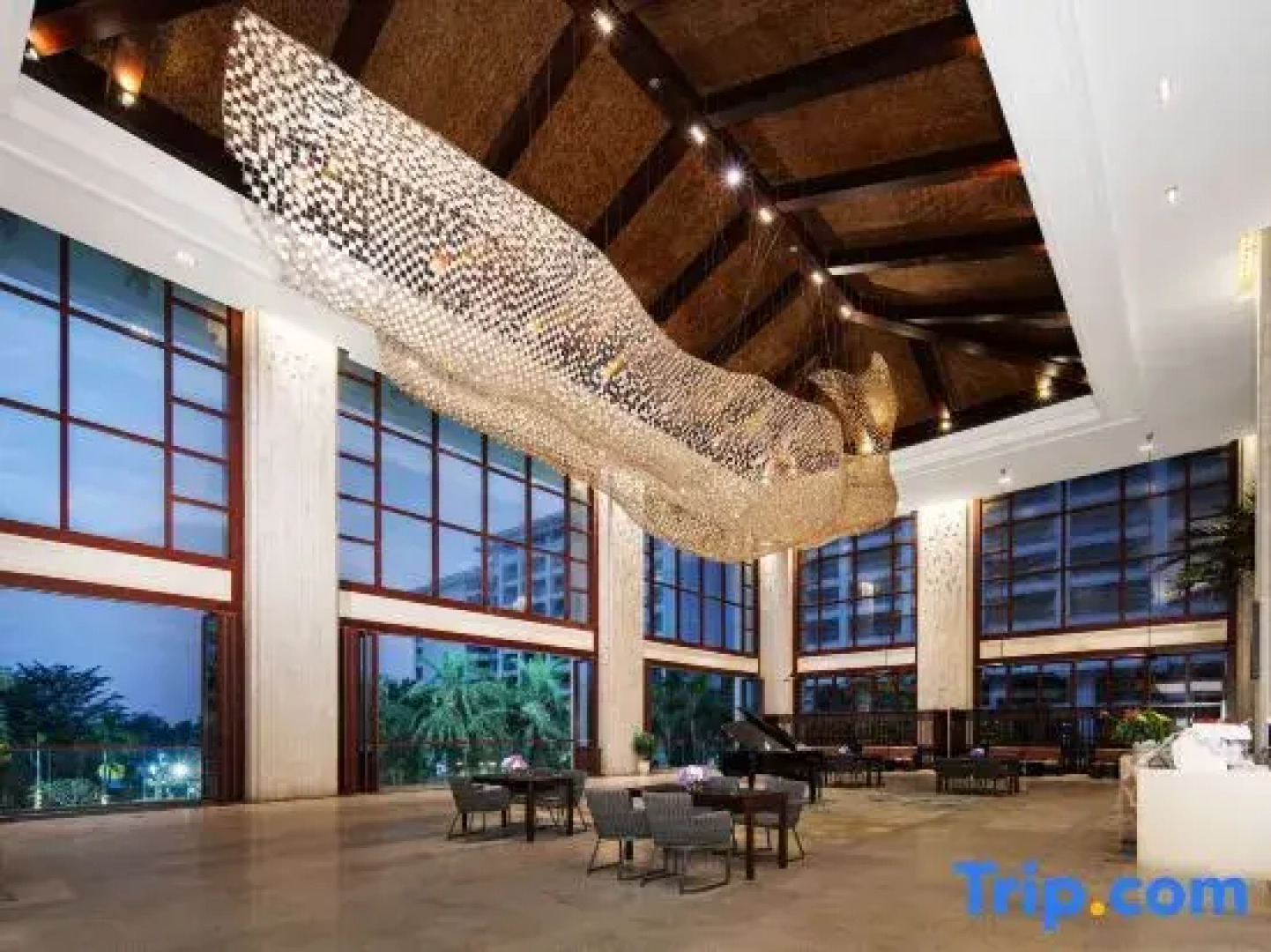 Jing Ting Sea View Hotel