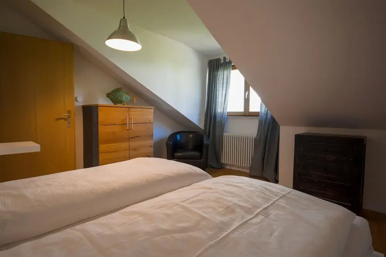 Das Nest am Wohrenberg