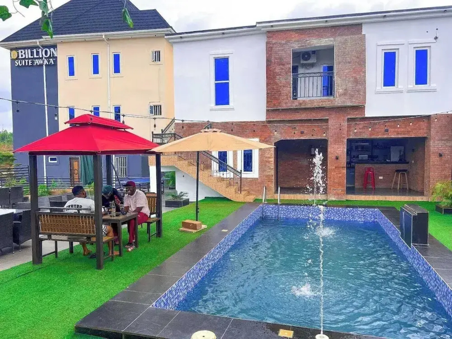 Billion Suite hotel Awka