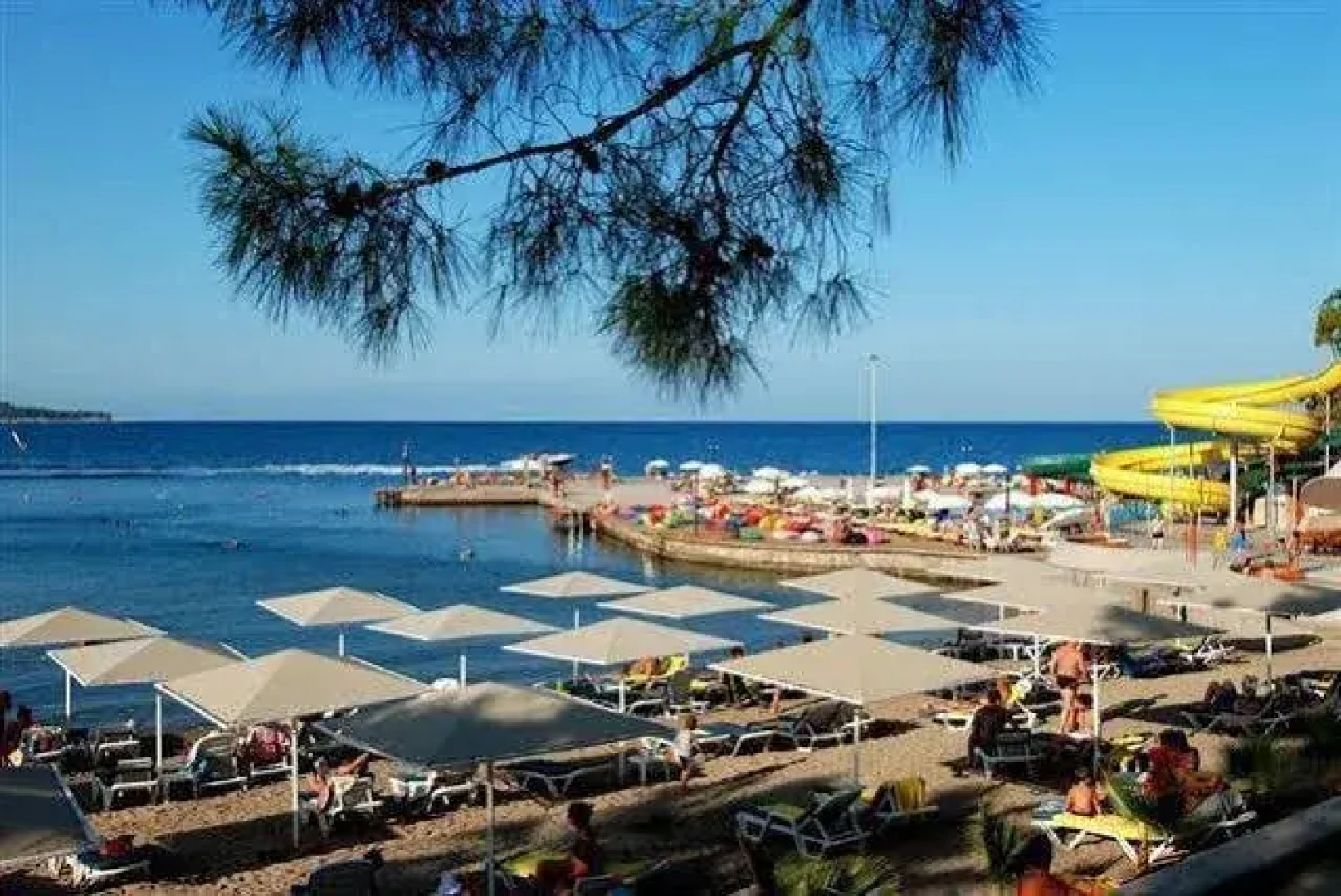 Phaselis Hill Resort