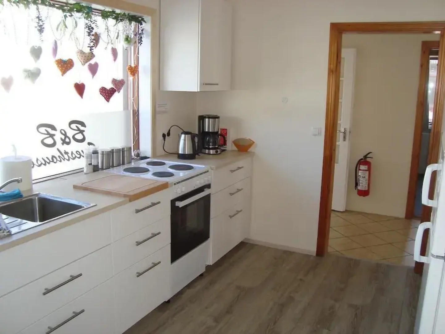 B&B Guesthouse Hrafnabjörg