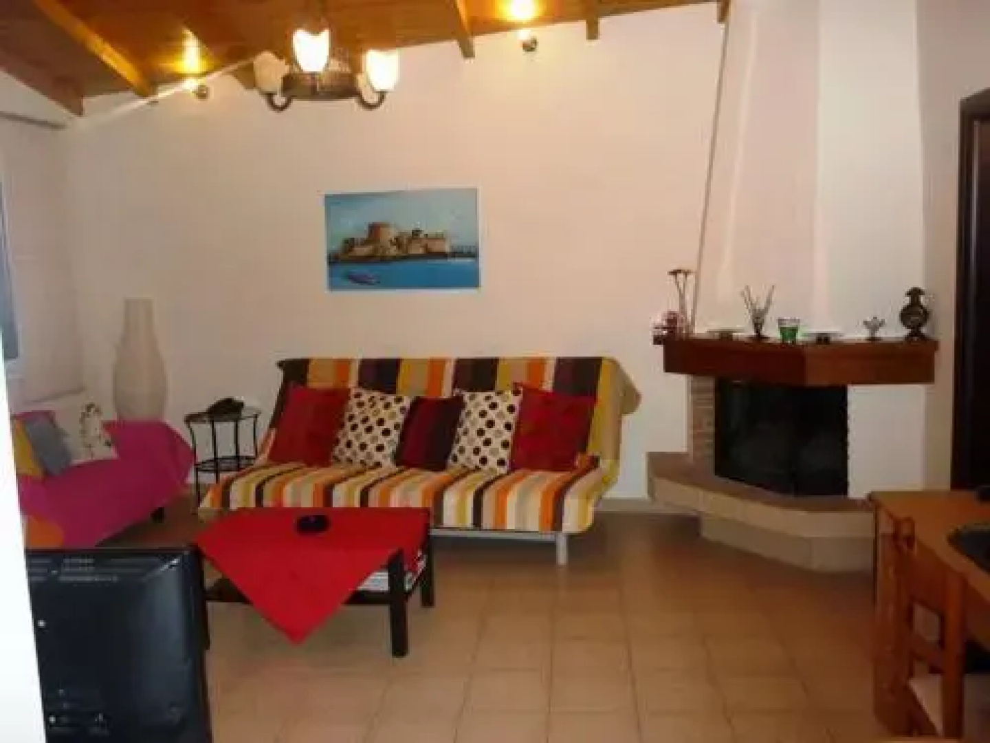 Omorfi Poli 120 sqm Apartment