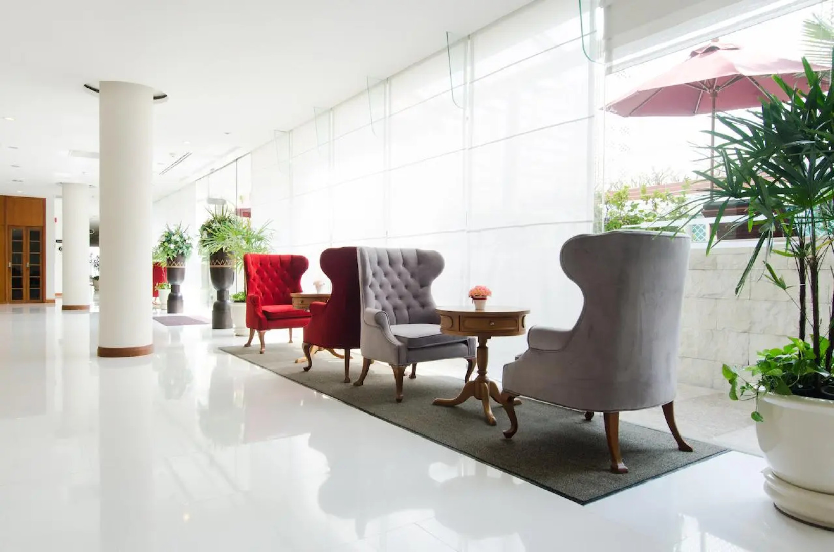 At Ease Saladaeng by AETAS