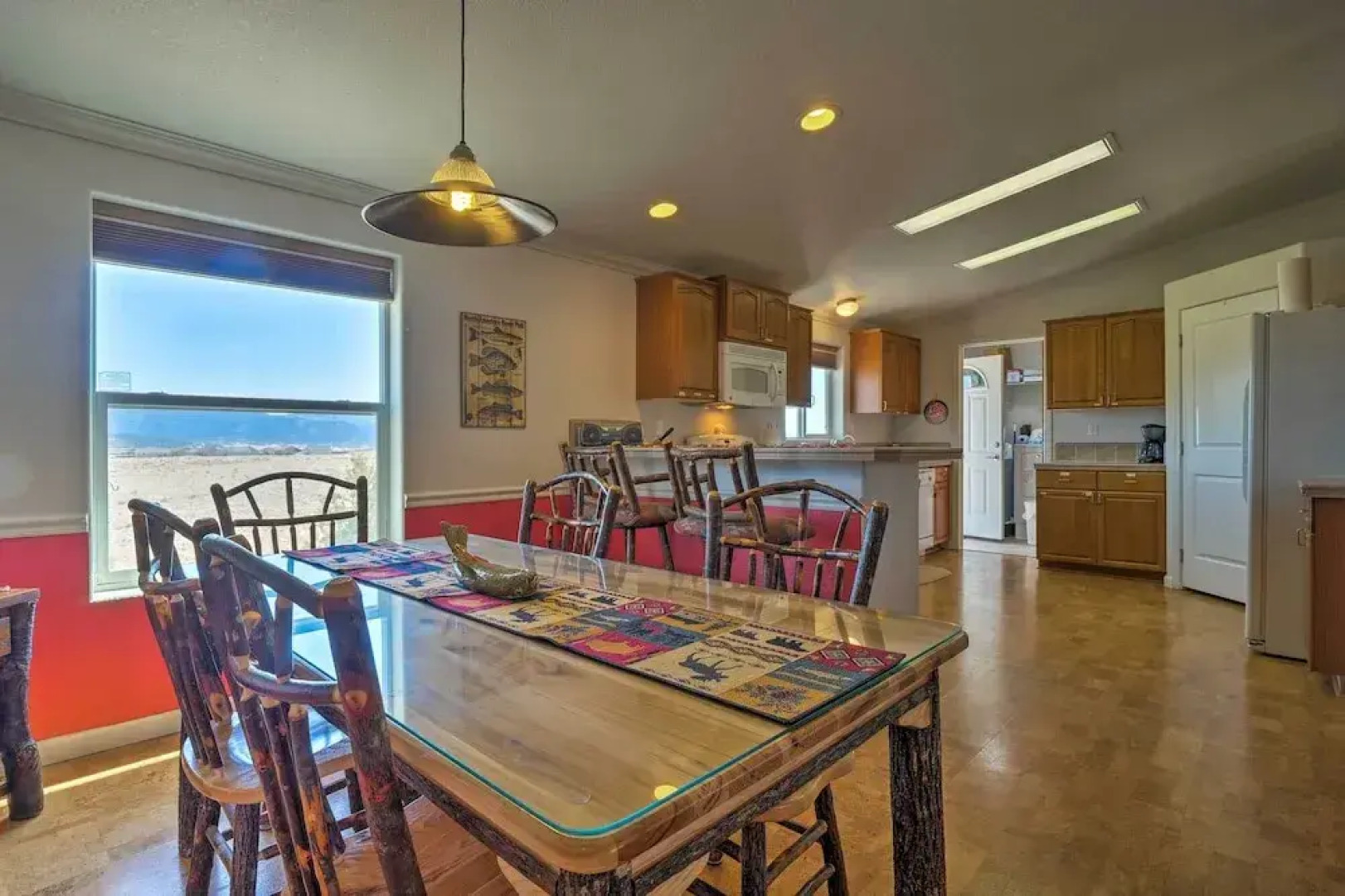 'the Fishing House' Buena Vista Home w/ Mtn Views!