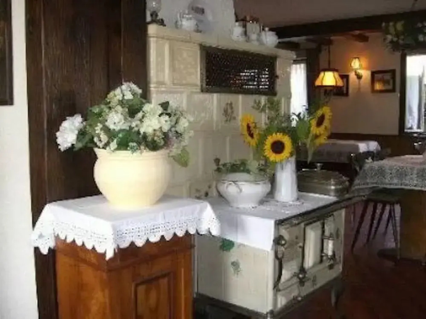 Pension Schlossbergblick