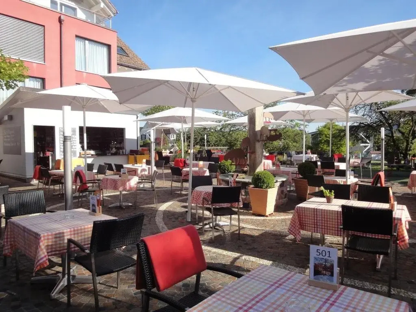 Hotel Schäfli Siebnen