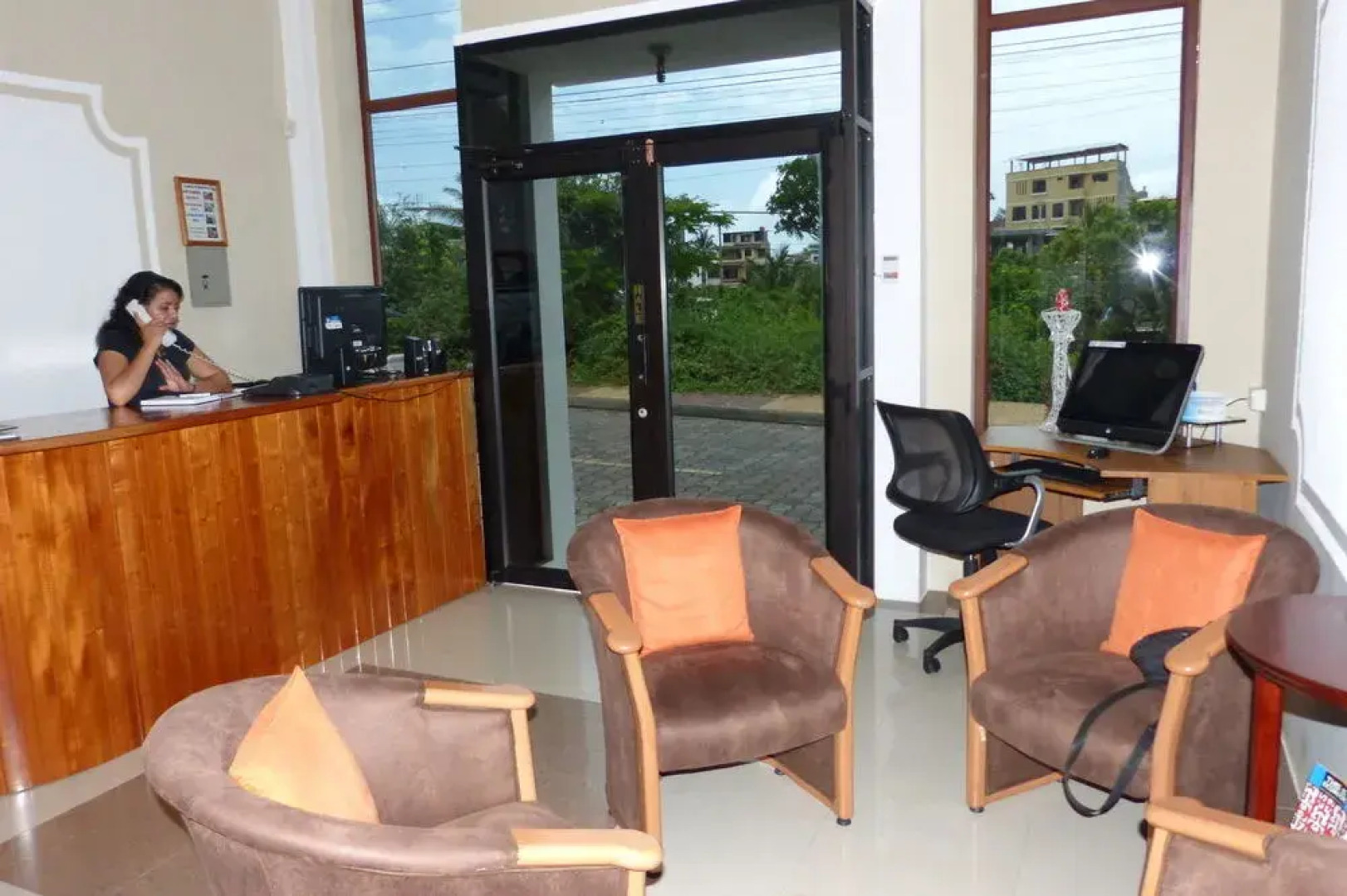 Hotel Palace Galapagos