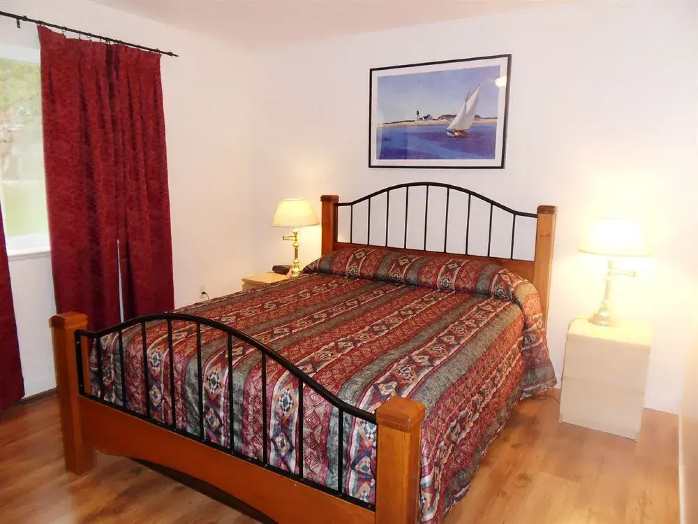 The Hitching Post Motel