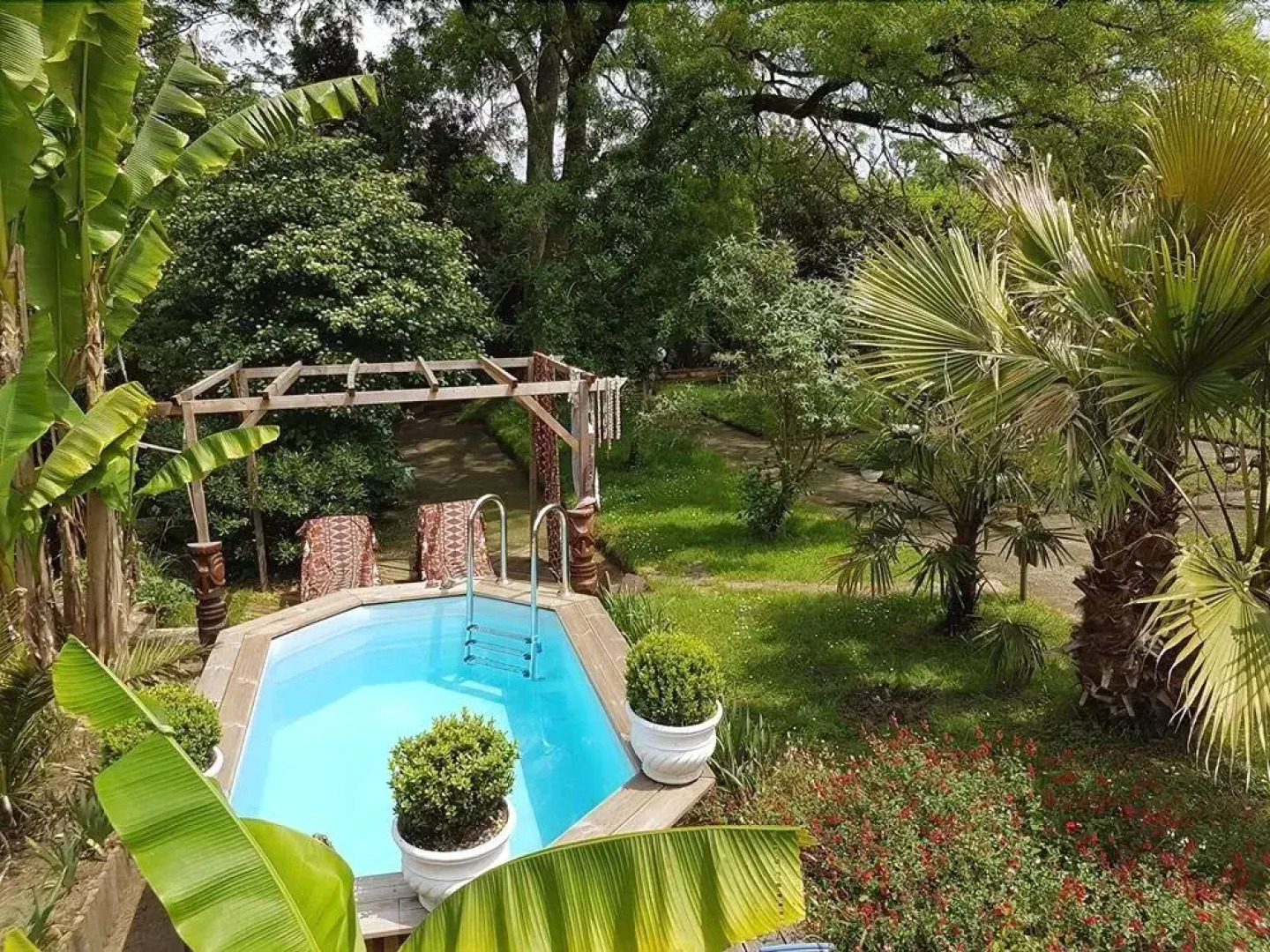 La Villa des Remparts